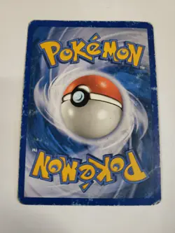 Abomasnow 19/123 - Countdown Calendar Snowflake Stamped Promo Pokemon TCG MP - Image 2