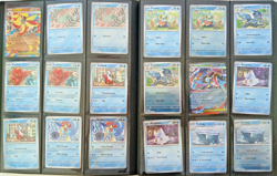 Pokemon Chaos Rising Complete Master Base Set including all reverse holo and EX - Image 3