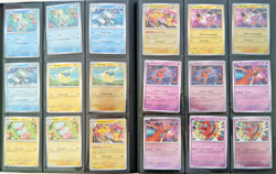 Pokemon Chaos Rising Complete Master Base Set including all reverse holo and EX - Image 4