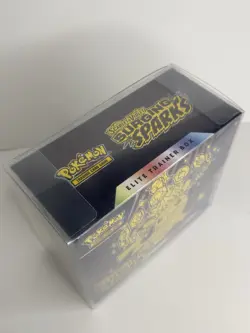 Pokemon TCG Surging Sparks Elite Trainer Box ETB NEW SEALED - Image 3