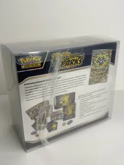 Pokemon TCG Surging Sparks Elite Trainer Box ETB NEW SEALED - Image 4