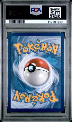 2016 Pokemon Generations RC28 Flareon EX PSA 8 147791949 - Image 2