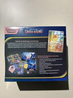 Pokemon TCG: Mega Evolution Chaos Rising Elite Trainer Box ETB SEALED - Image 2