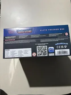 Pokemon TCG: Mega Evolution Chaos Rising Elite Trainer Box ETB SEALED - Image 5