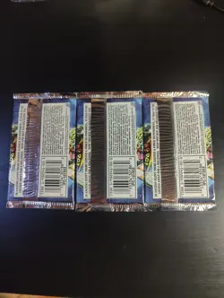 Yu-Gi-Oh! TCG Legacy of Darkness Booster Pack Unlimited Unweighed 3x - Image 3