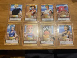 superluckykat Private listing ONE PIECE Carddass Hyper Battle - Image 1