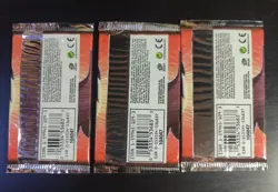 Yu-Gi-Oh! Duelist Pack Jaden Yuki 2 1st Edition Sealed Booster Pack Unweighed 3x - Image 3
