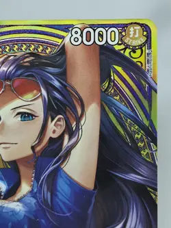One Piece Nico Robin SP EB03-55 Extra Booster: Heroines Edition - Image 2