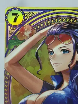 One Piece Nico Robin SP EB03-55 Extra Booster: Heroines Edition - Image 3