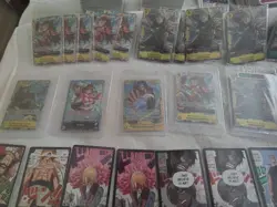 one piece collection, 16 sealed illustration box 3&4 promos, playables, alts. - Image 2