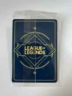 Riftbound League Spiritforged Yone Pre-release Promo Card *SEALED* 116/211 - Image 3