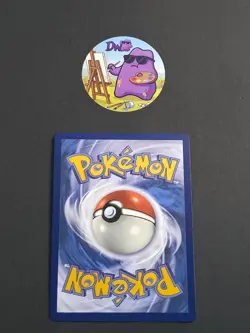Pokemon TCG Mega Skarmory 106/088 - English Perfect Order Full Art Card - Image 2
