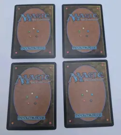 Champions of Kamigawa MTG Playset (4 Cards) Desperate Ritual Magic - Image 2