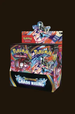 Pokemon Chaos Rising (ME04) Booster Box Brand New Factory Sealed - Image 1