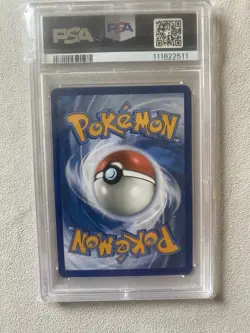 2023 POKEMON PAR EN-PARADOX RIFT ILLUSTRATION RARE #201 MINIOR PSA 10 - Image 2