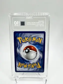 2021 POKEMON CELEBRATIONS CLASSIC COLLECTION #15 VENUSAUR-HOLO TAG 10 - Image 2