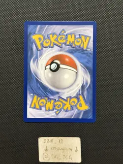 RUSSIAN Pokemon XY Primal Clash - Staryu - 32/160 - Reverse Holo Common - M/NM - Image 5