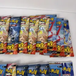Pokemon Surging Sparks Booster Pack Bundle Box Lot Of Sealed 28 Packs - Image 3