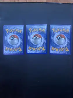 Pokemon TCG BREAK Holo 3-Card Lot: Omastar BREAK, Ninetales BREAK, Nidoking - Image 2