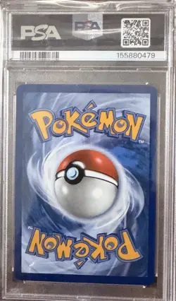 Pokemon Mega Charizard Y ex Me: Ascended Heroes Mega Hyper Rare Holo PSA 9 - Image 3