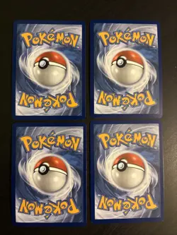 Poke Pad Reverse Holo 081/088 x4 (Playset) - Perfect Order Pokemon Card Deck TCG - Image 2