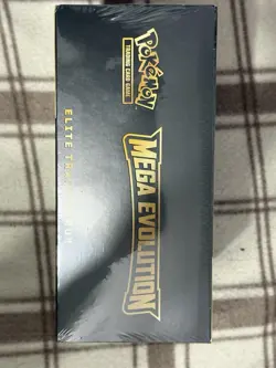 Pokemon TCG Factory Sealed Mega Evolution Gardevoir Etb - Image 3