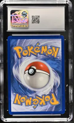Helioptile 143/132 Illustration Rare Holo Mega Evolution Pokemon CGC 9.5 Mint+ - Image 2