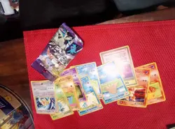 FULL Japenese starter pack Pokemon Card Game Pocket Monster Nintendo MINT - Image 2