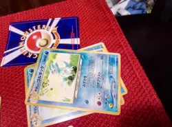 FULL Japenese starter pack Pokemon Card Game Pocket Monster Nintendo MINT - Image 5