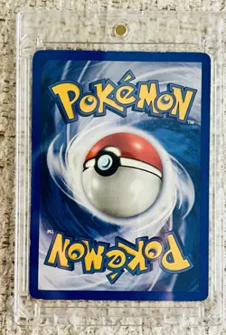 POKEMON VOLTALI OBSCUR FRENCH 1ST EDITION CARD 38/82 - Image 2