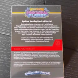 Pokemon TCG Mega Evolution Phantasmal Flames Booster Bundle Box Charizard Gengar - Image 2