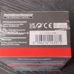 Pokemon TCG Mega Evolution Phantasmal Flames Booster Bundle Box Charizard Gengar - Image 3