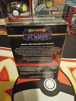Pokemon TCG: Phantasmal Flames Factory Sealed Booster Bundle Box (6 packs) - Image 2