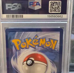 Pokemon TCG 2023 Ralts 211/198 SV01 Scarlet & Violet IR Holo PSA 9 EN - Image 2