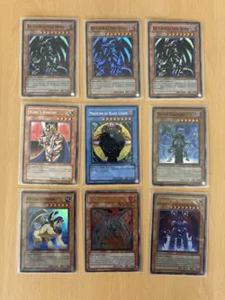 Vintage Yu-Gi-Oh! TCG Mixture Bundle 1st Edition Mixed Sets Job Lot x 68 cards - Image 1