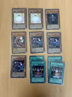 Vintage Yu-Gi-Oh! TCG Mixture Bundle 1st Edition Mixed Sets Job Lot x 68 cards - Image 3