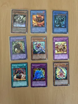 Vintage Yu-Gi-Oh! TCG Mixture Bundle 1st Edition Mixed Sets Job Lot x 68 cards - Image 5