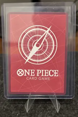 One Piece Op 06 English Yamato Alt Art Leader 022 Mint - Image 2