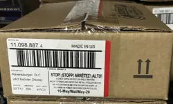 SEALED CASE! 4x Disney Lorcana Wilds Unknown Booster Box (set #12) - Image 1
