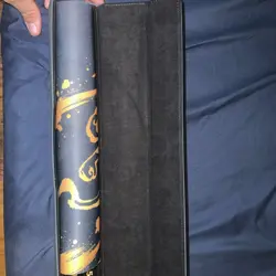 ONE PIECE Card Game 2nd ANNIVERSARY Set Only Playmat/2 Dice - Image 1