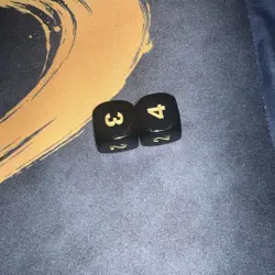 ONE PIECE Card Game 2nd ANNIVERSARY Set Only Playmat/2 Dice - Image 4