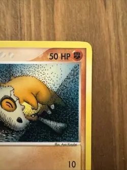 Pokemon Cubone 2004 FireRed & LeafGreen Vintage TCG Card #60/112 MINT Condition - Image 2