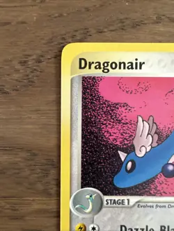 Pokemon TCG - Dragonair -EX Dragon 2003- 14/97 Rare Card MINT CONDITION - Image 3