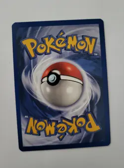 Pokemon Gust of Wind 93/102 Base Set 1999 Trainer Card TCG English ENG - Image 2