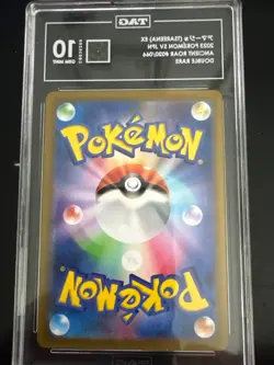 pokemon cards lot and ports cards 110 top loaded - Image 5