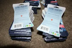 (Lot of 52) Magic The Gathering MTG KALDHEIM 12-Card Booster Packs - Image 3