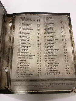 Magic The Gathering MTG Worldwake Fat Pack Edition Players Guide Unused - Image 3