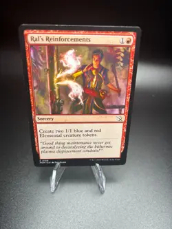 Ral's Reinforcements March of the Machine Regular - Image 1
