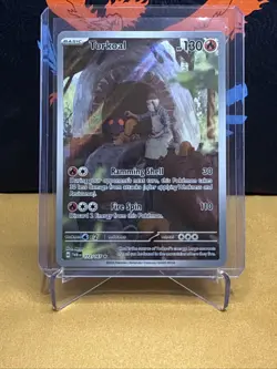 Pokemon TCG Torkoal Scarlet & Violet Twilight Masquerade - Image 1