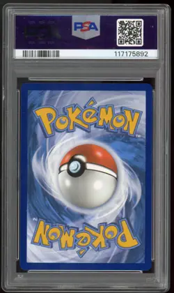 2024 Pokemon Shrouded Fable EN Houndoom Illustration Rare #066 PSA 10 - Image 2